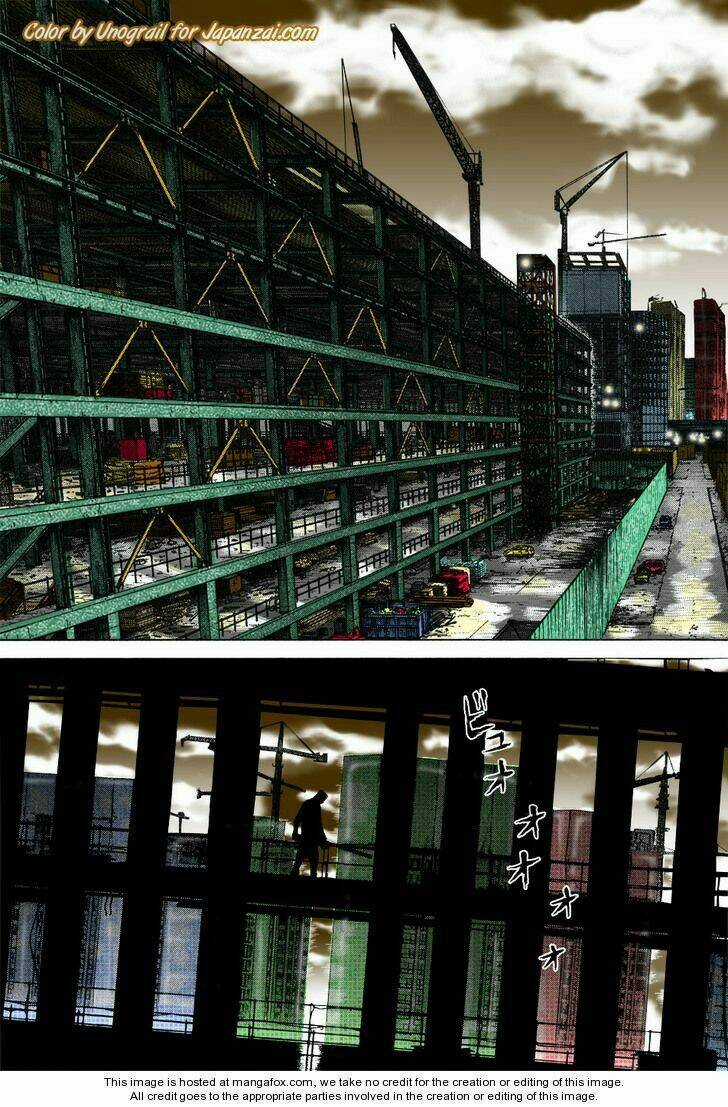 Sun Ken Rock Chapter 83 trang 5