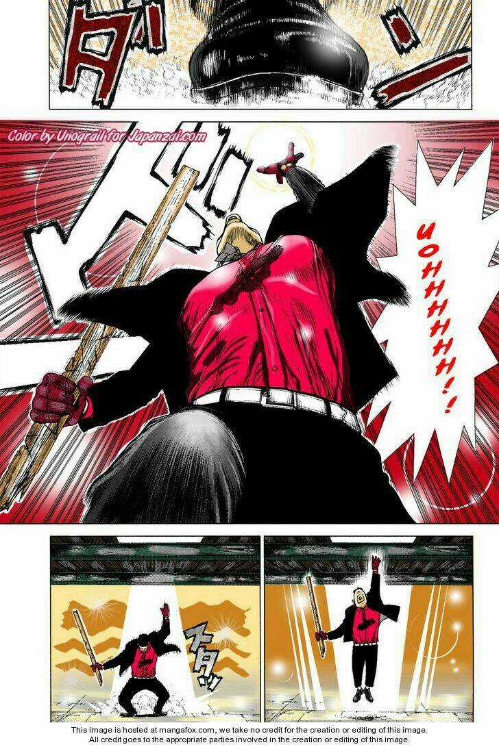 Sun Ken Rock Chapter 83 trang 8