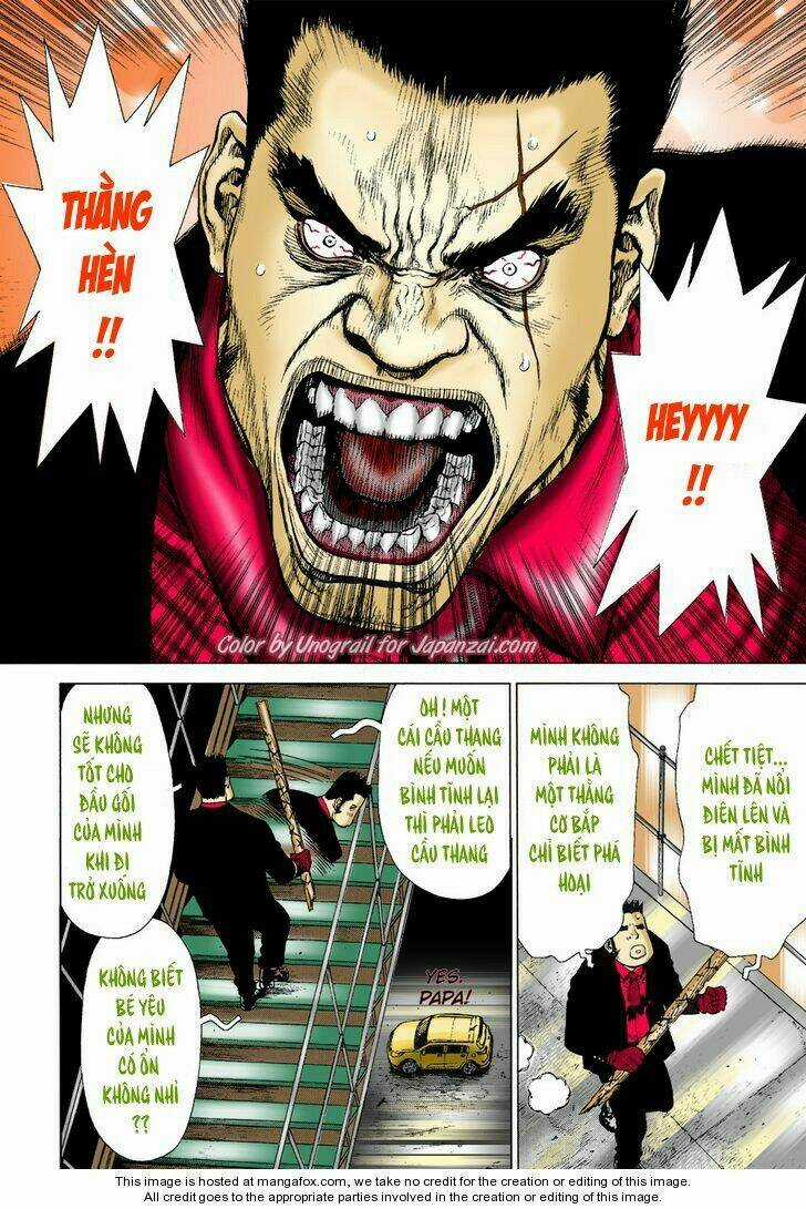 Sun Ken Rock Chapter 83 trang 9