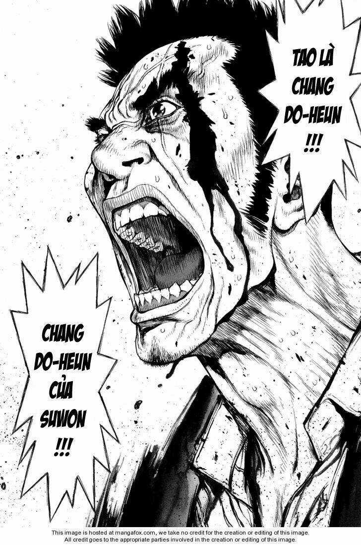 Sun Ken Rock Chapter 84 trang 10