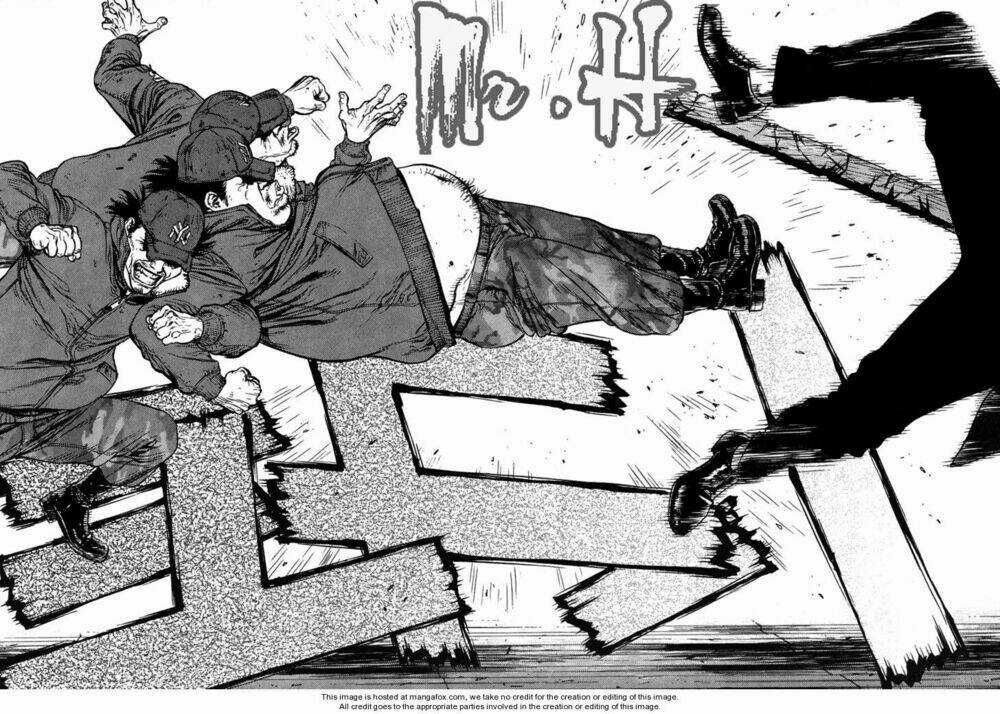 Sun Ken Rock Chapter 84 trang 11