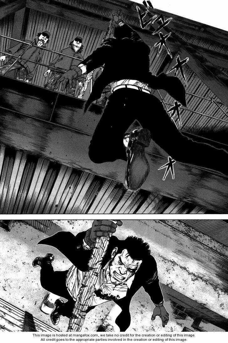 Sun Ken Rock Chapter 84 trang 13