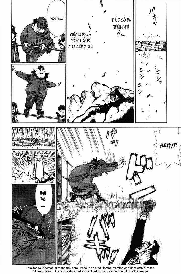 Sun Ken Rock Chapter 84 trang 14