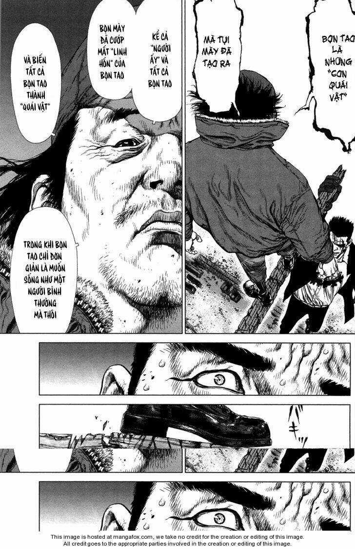 Sun Ken Rock Chapter 84 trang 15