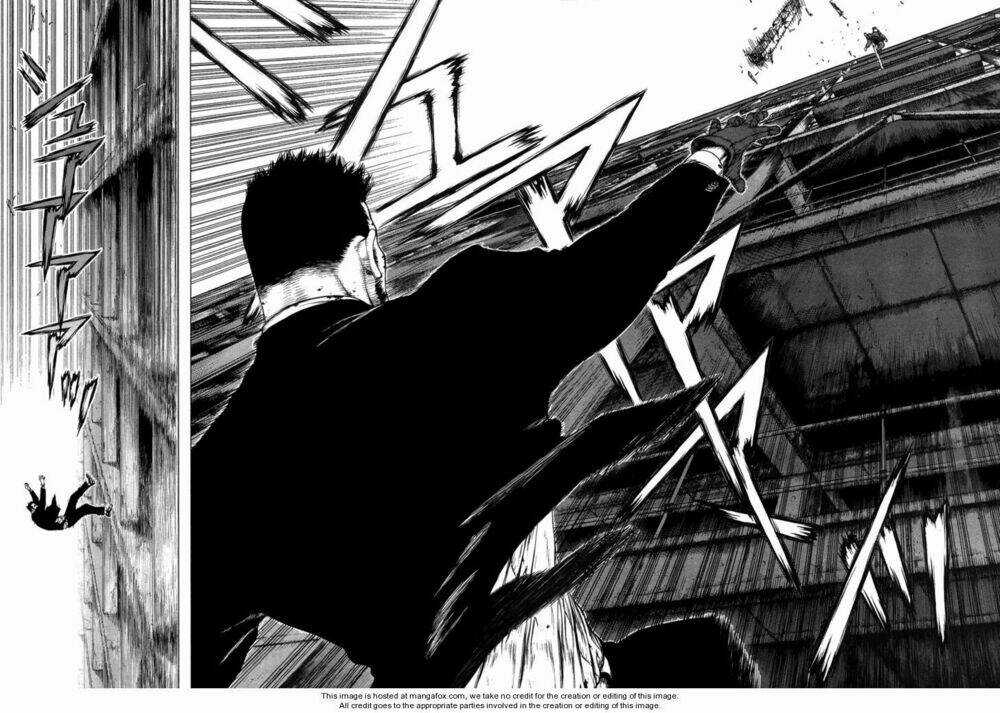 Sun Ken Rock Chapter 84 trang 16