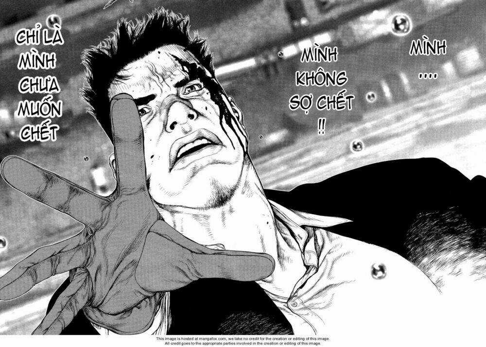 Sun Ken Rock Chapter 84 trang 17