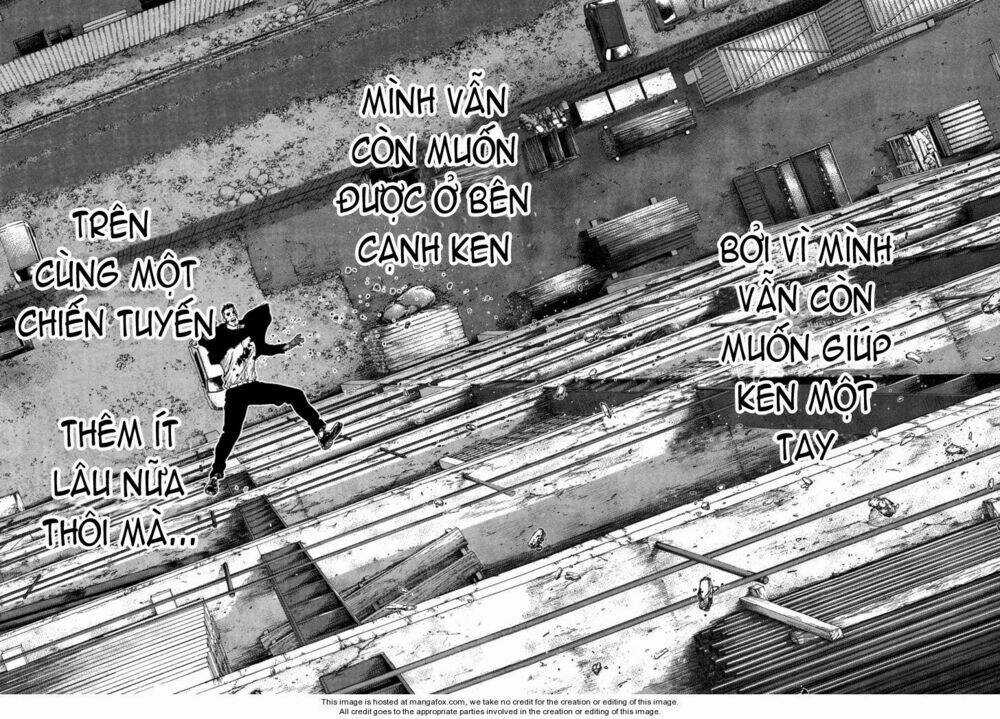 Sun Ken Rock Chapter 84 trang 18