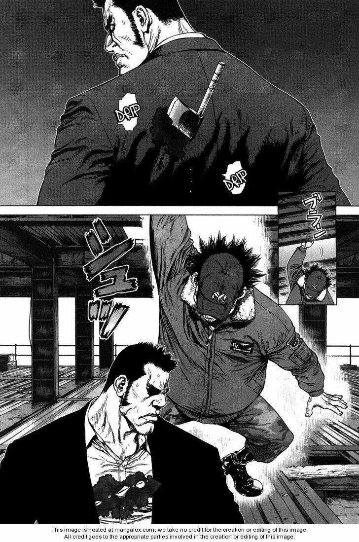 Sun Ken Rock Chapter 84 trang 2