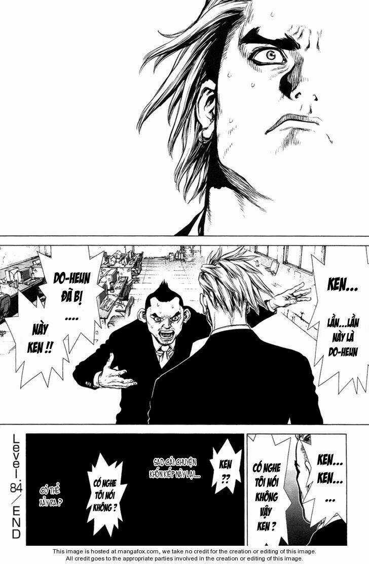 Sun Ken Rock Chapter 84 trang 20