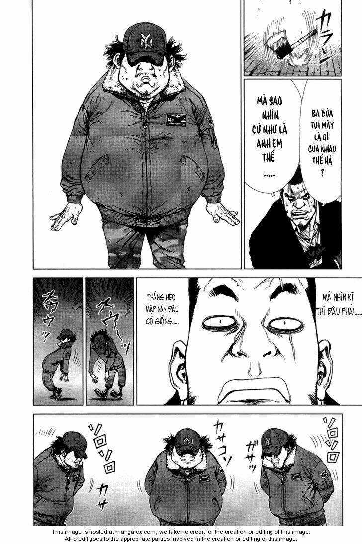 Sun Ken Rock Chapter 84 trang 3