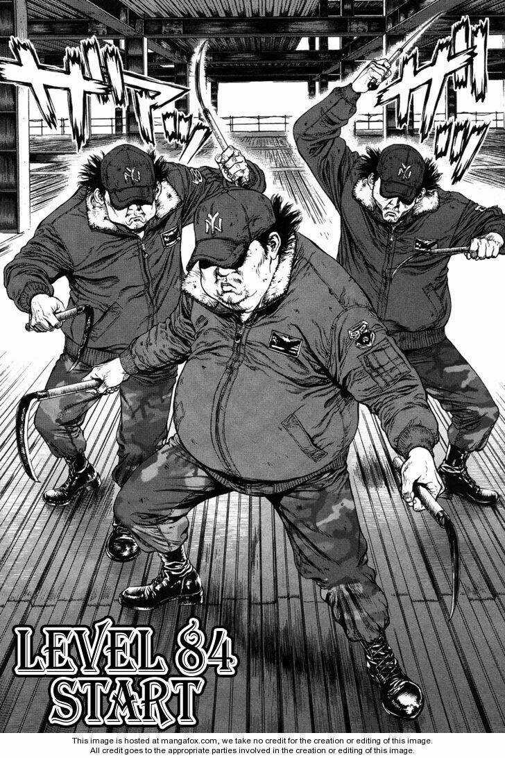 Sun Ken Rock Chapter 84 trang 4