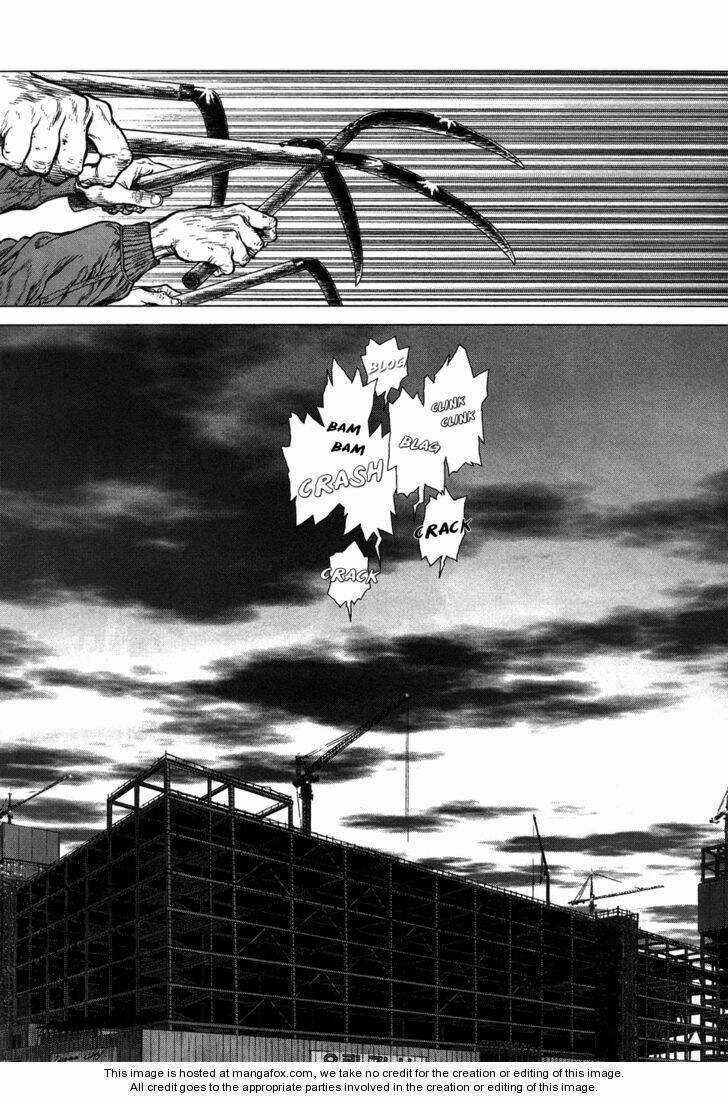 Sun Ken Rock Chapter 84 trang 6