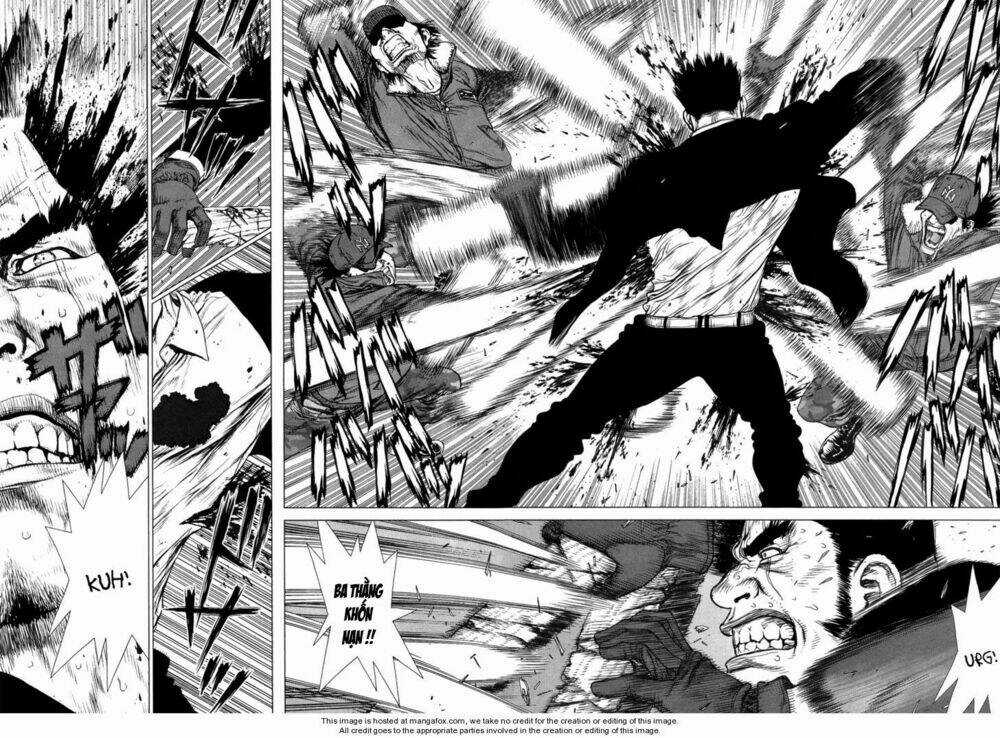 Sun Ken Rock Chapter 84 trang 7