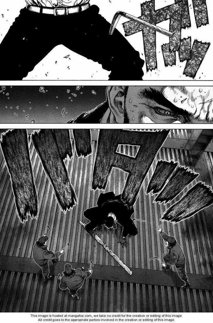 Sun Ken Rock Chapter 84 trang 8