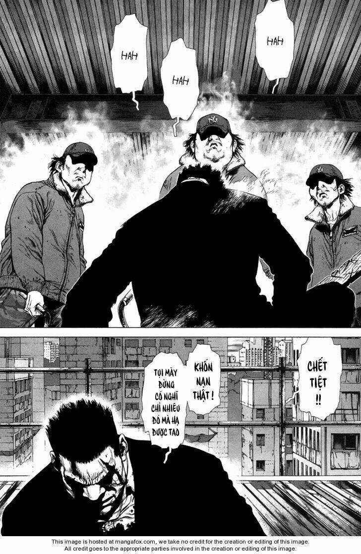 Sun Ken Rock Chapter 84 trang 9