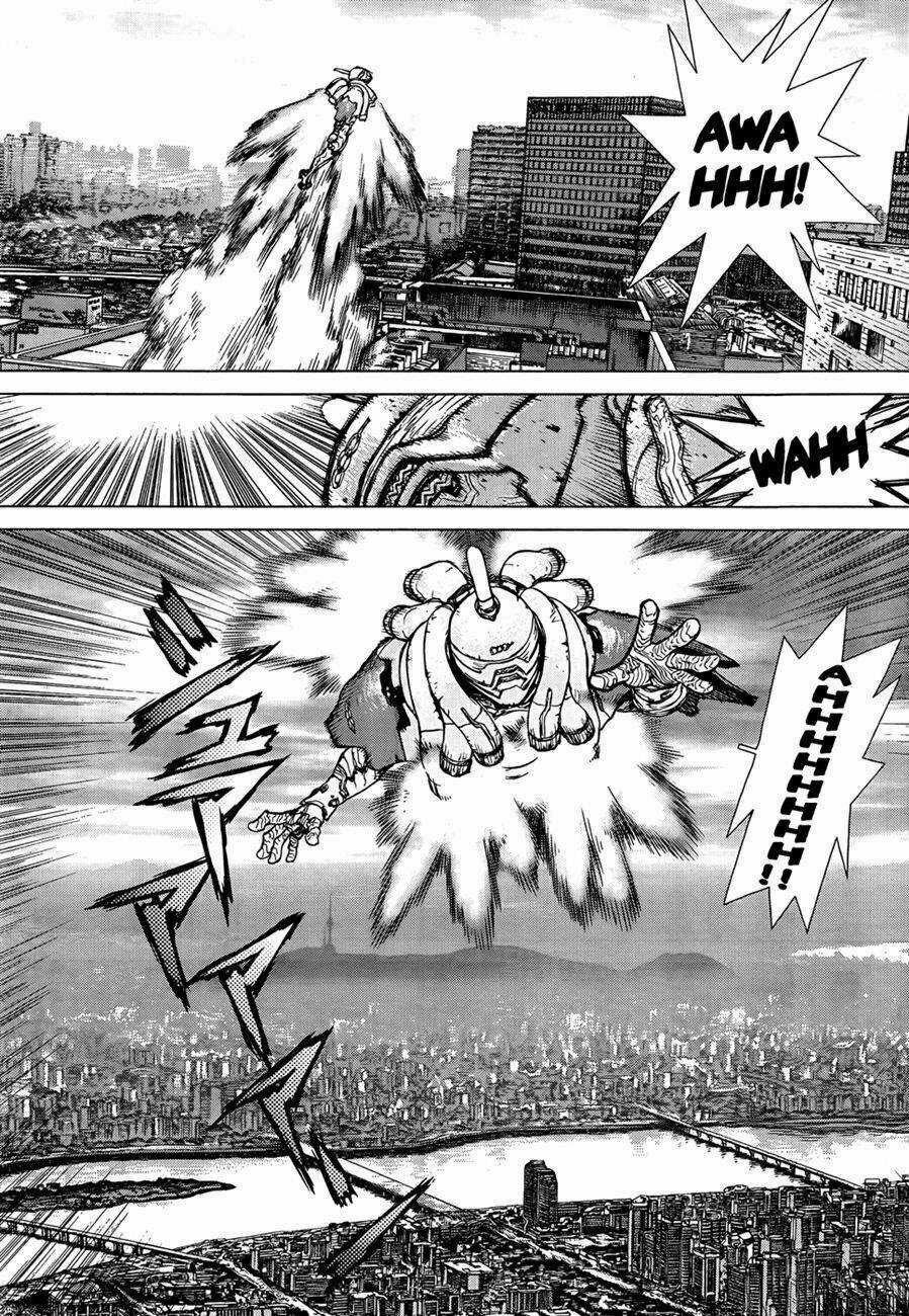 Sun Ken Rock Chapter 85.5 trang 11
