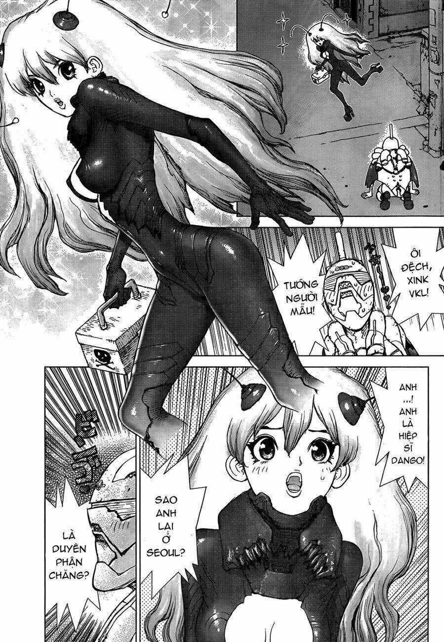 Sun Ken Rock Chapter 85.5 trang 13