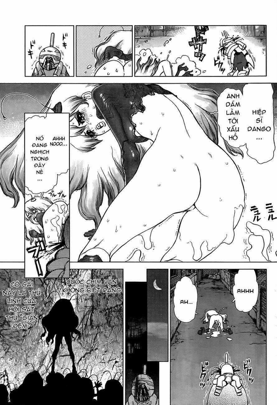 Sun Ken Rock Chapter 85.5 trang 17