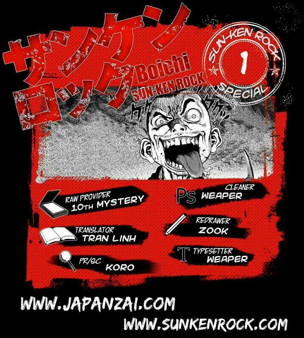 Sun Ken Rock Chapter 85.5 trang 4
