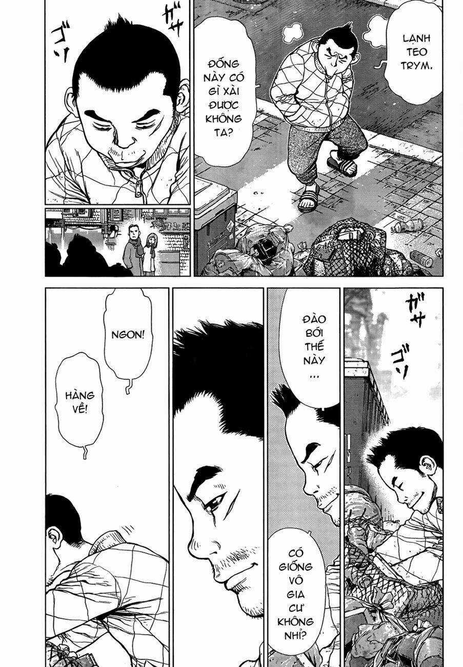 Sun Ken Rock Chapter 85.5 trang 7