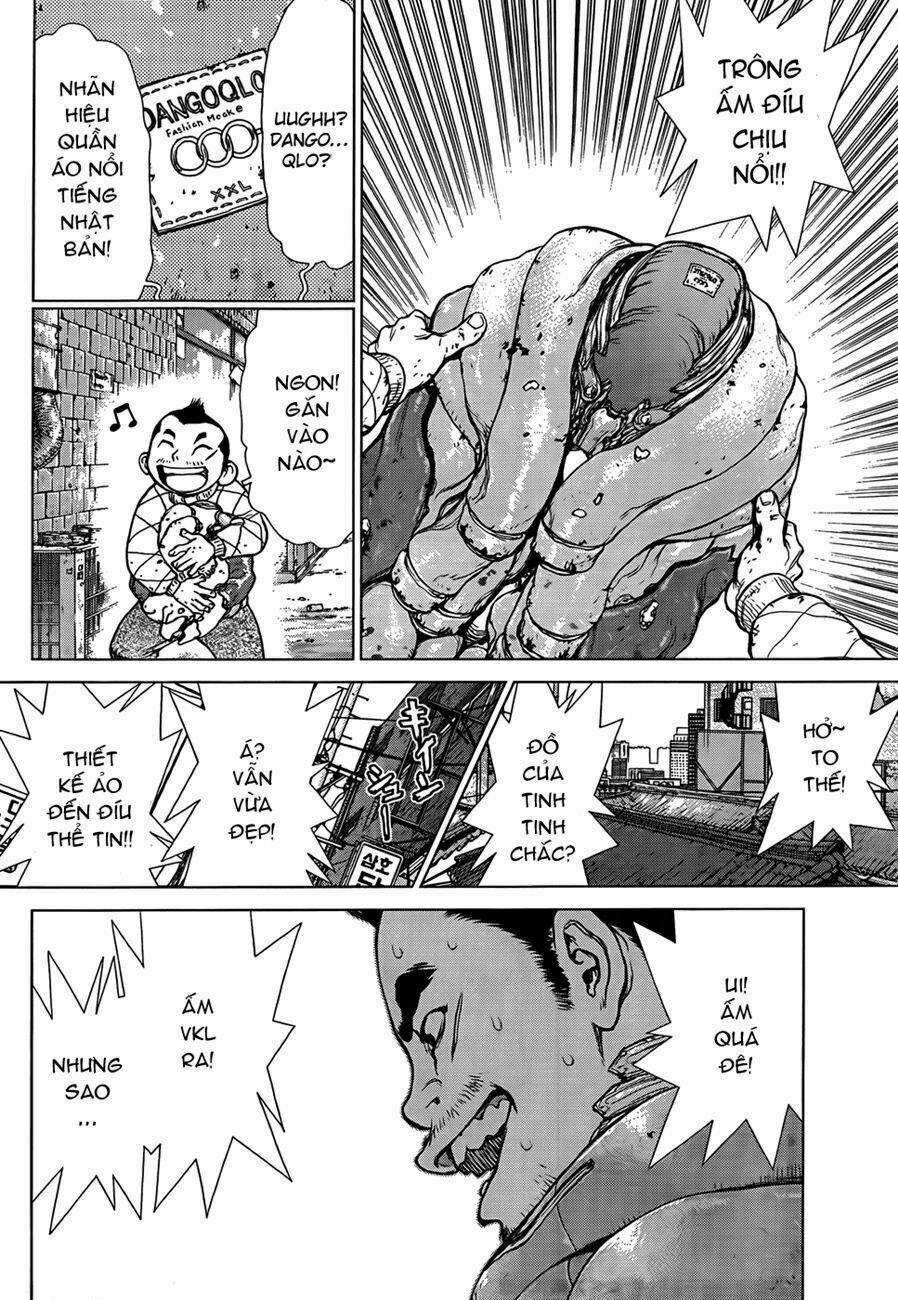 Sun Ken Rock Chapter 85.5 trang 8