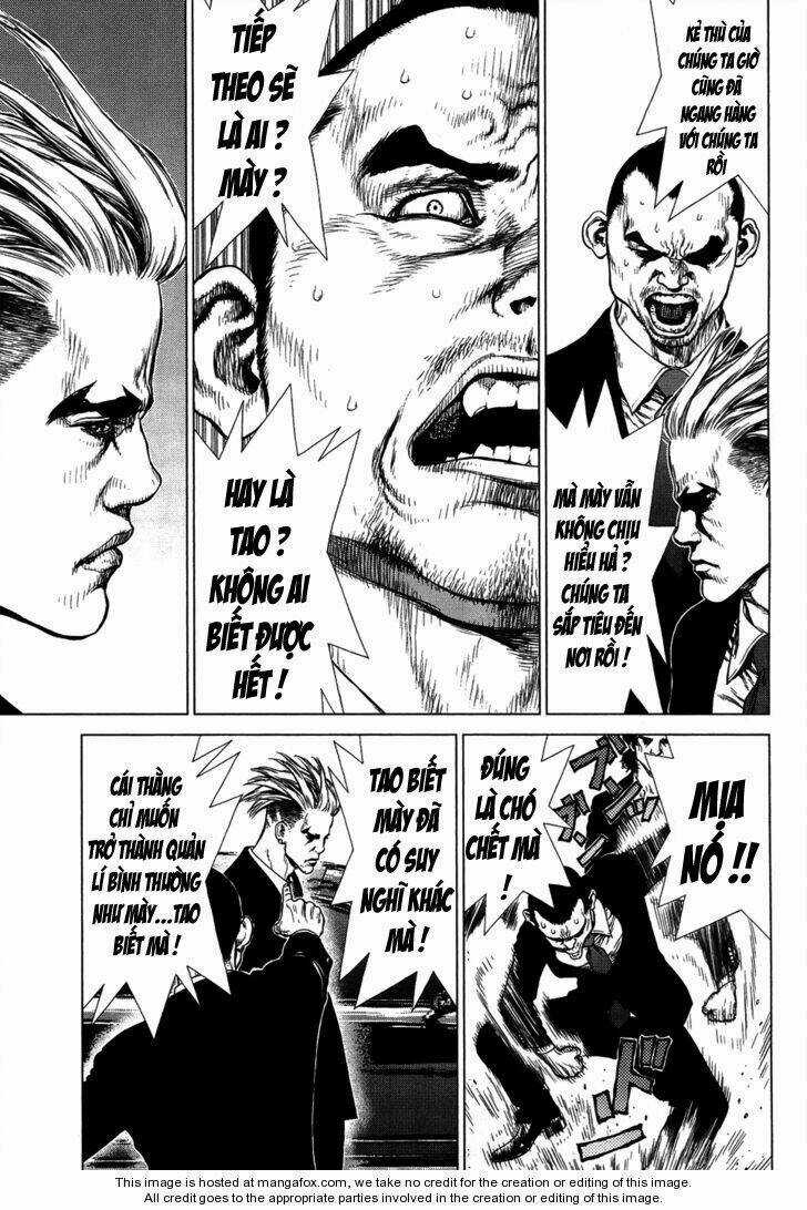 Sun Ken Rock Chapter 85 trang 12