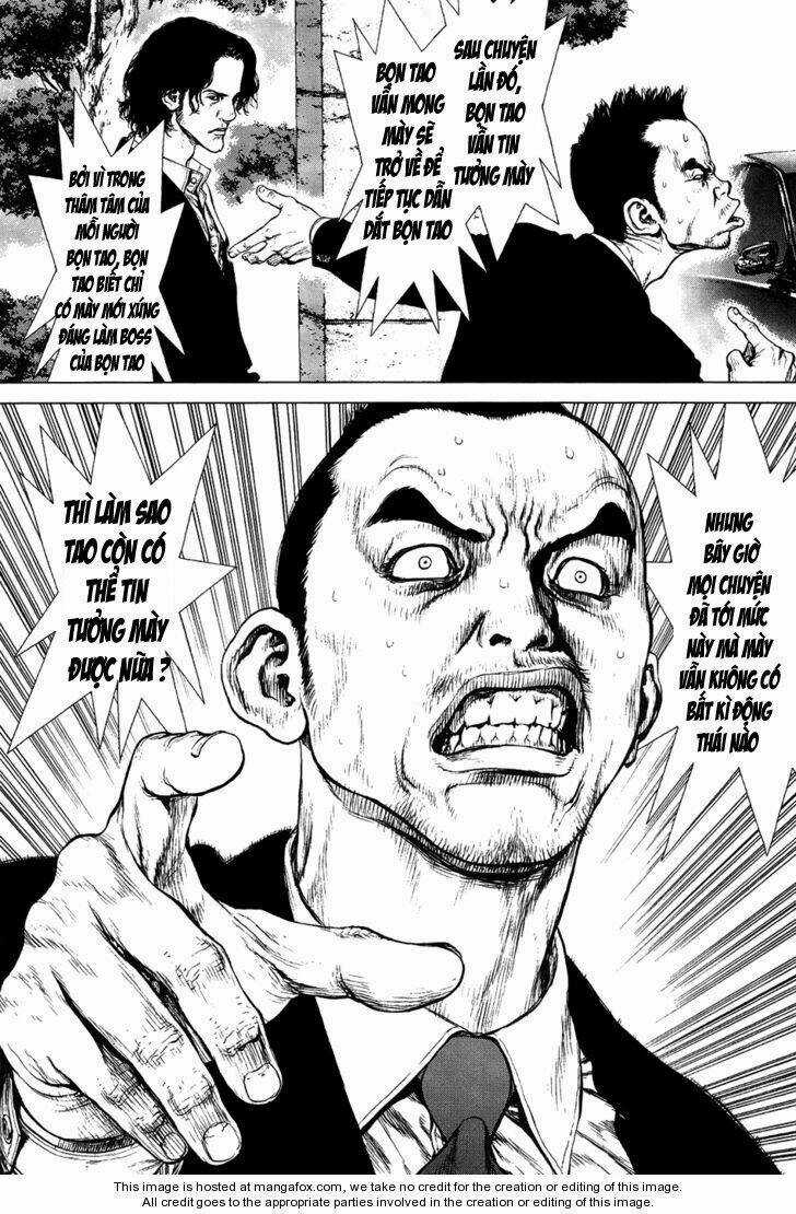 Sun Ken Rock Chapter 85 trang 13