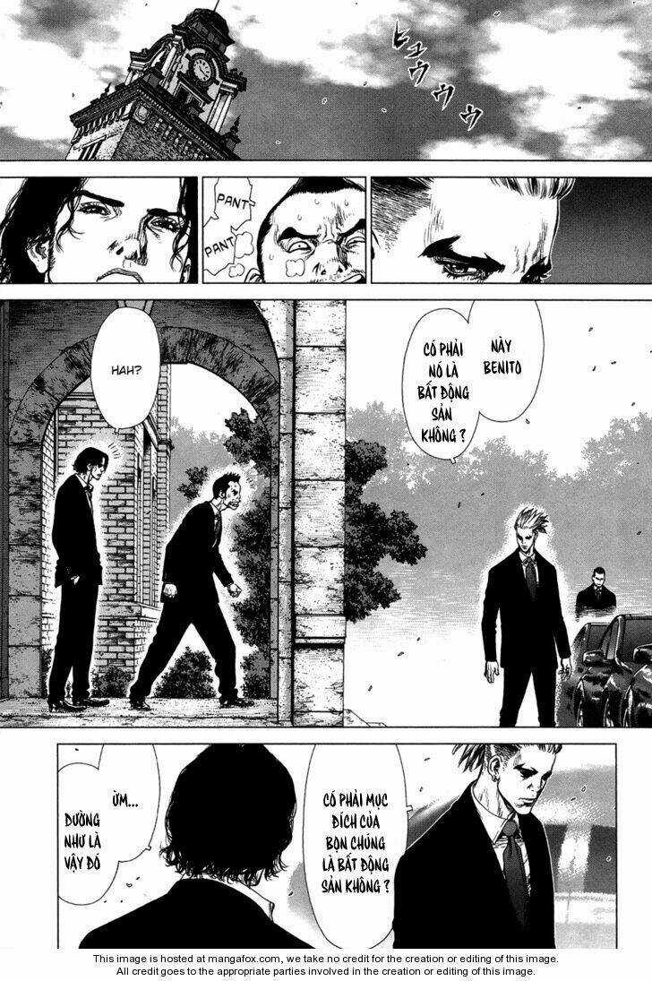 Sun Ken Rock Chapter 85 trang 14
