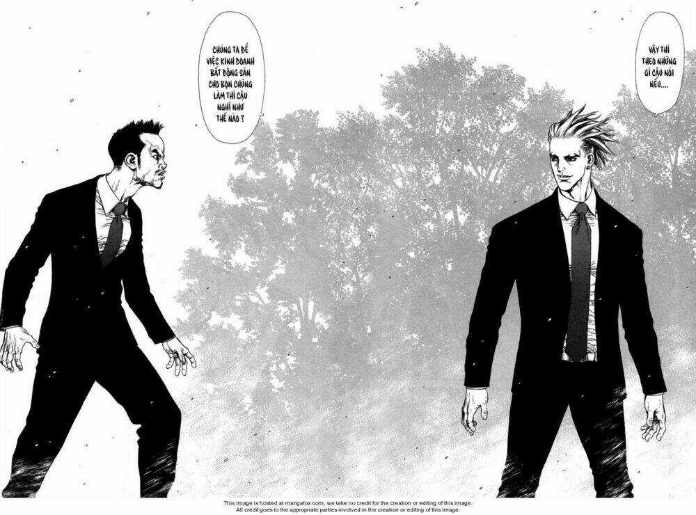 Sun Ken Rock Chapter 85 trang 15