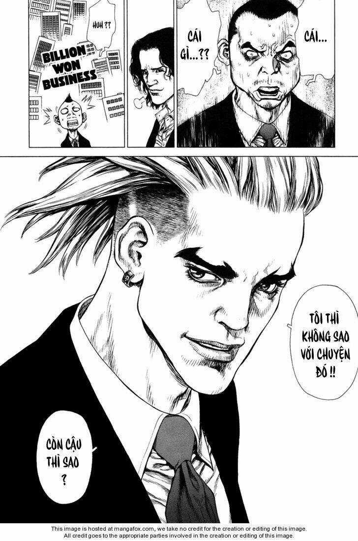 Sun Ken Rock Chapter 85 trang 16