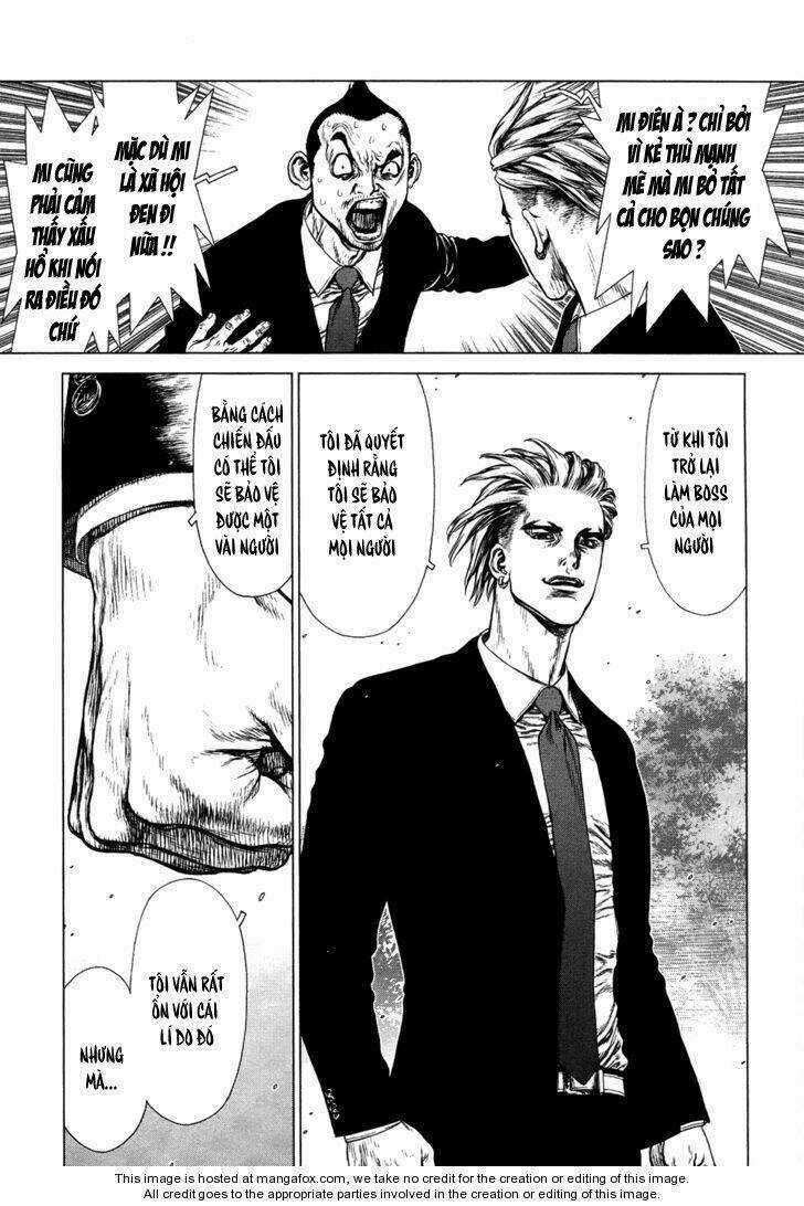 Sun Ken Rock Chapter 85 trang 17