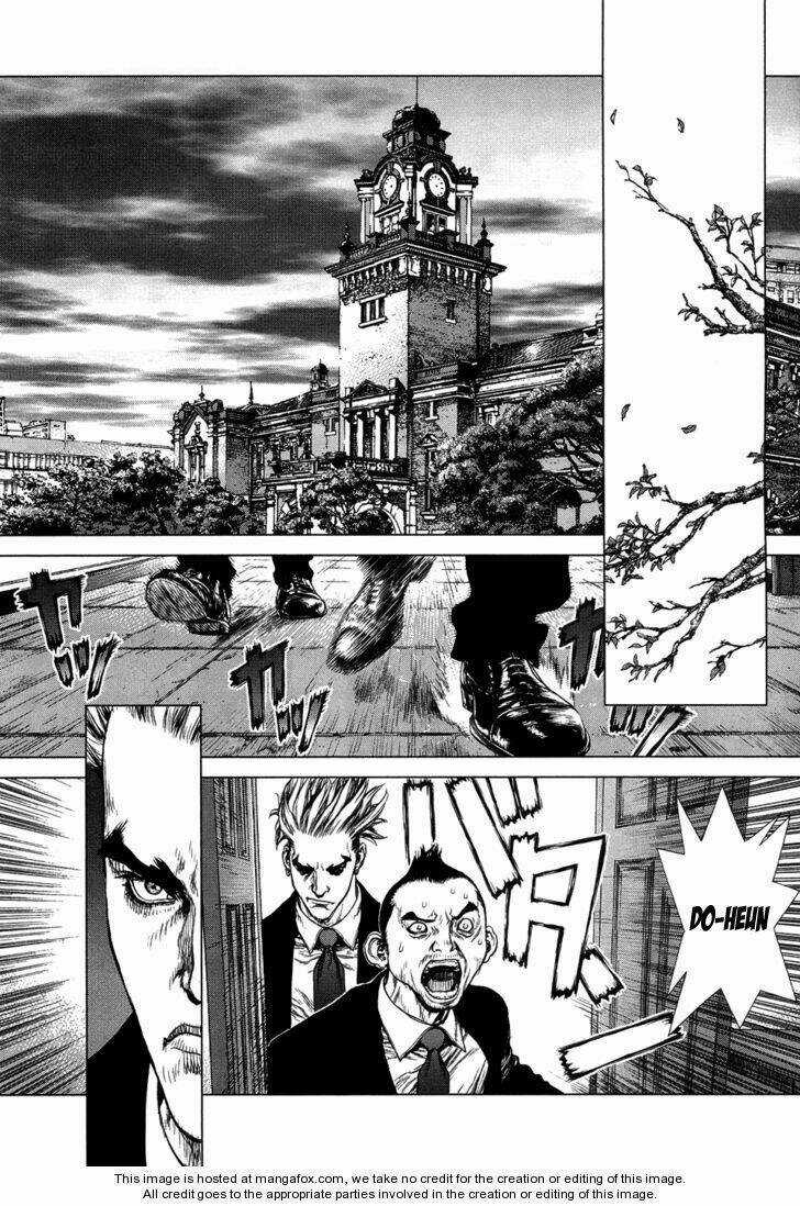 Sun Ken Rock Chapter 85 trang 2