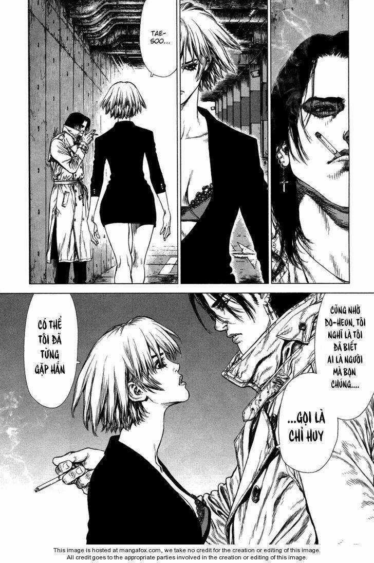 Sun Ken Rock Chapter 85 trang 20