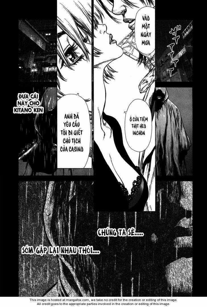 Sun Ken Rock Chapter 85 trang 21