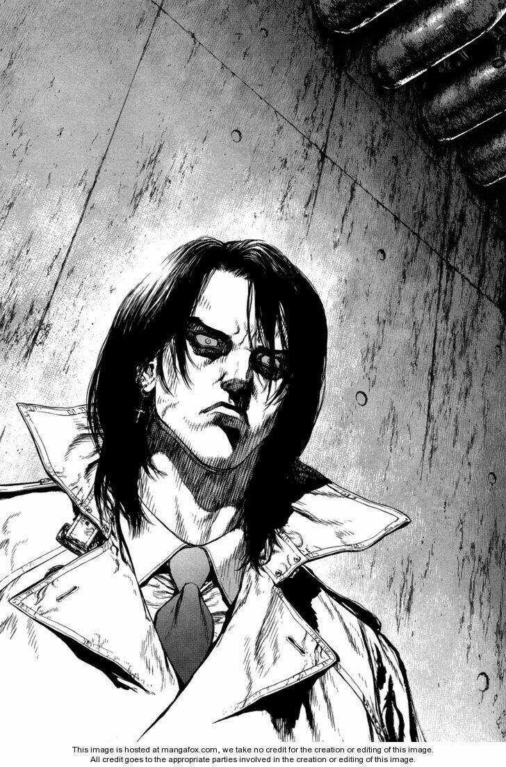 Sun Ken Rock Chapter 85 trang 22