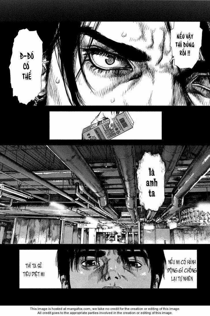 Sun Ken Rock Chapter 85 trang 23