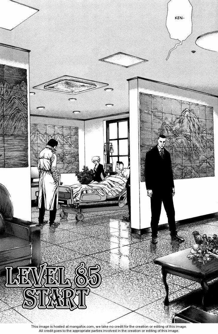 Sun Ken Rock Chapter 85 trang 3