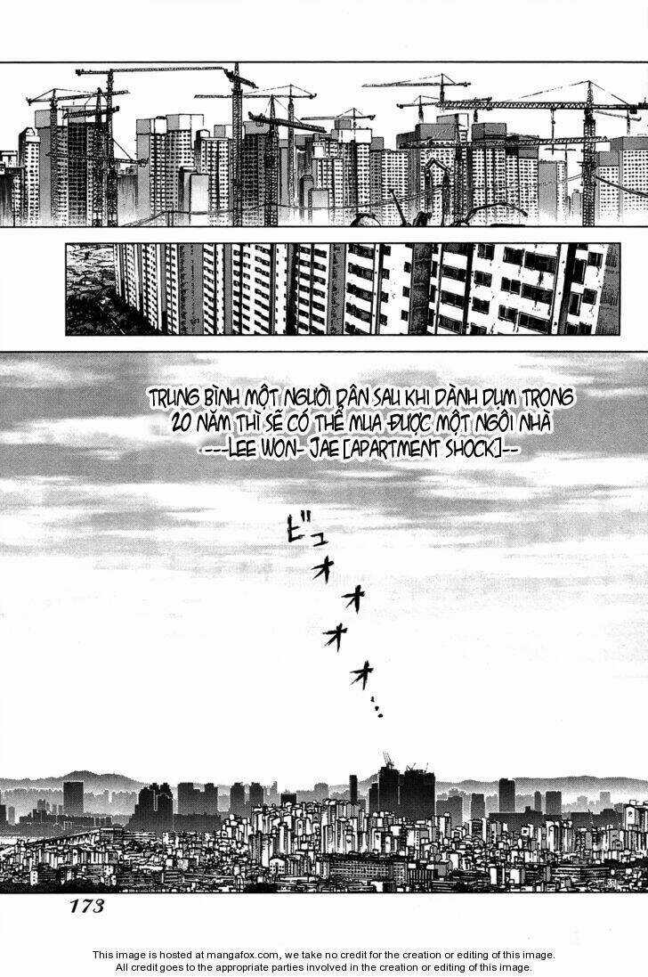 Sun Ken Rock Chapter 85 trang 4