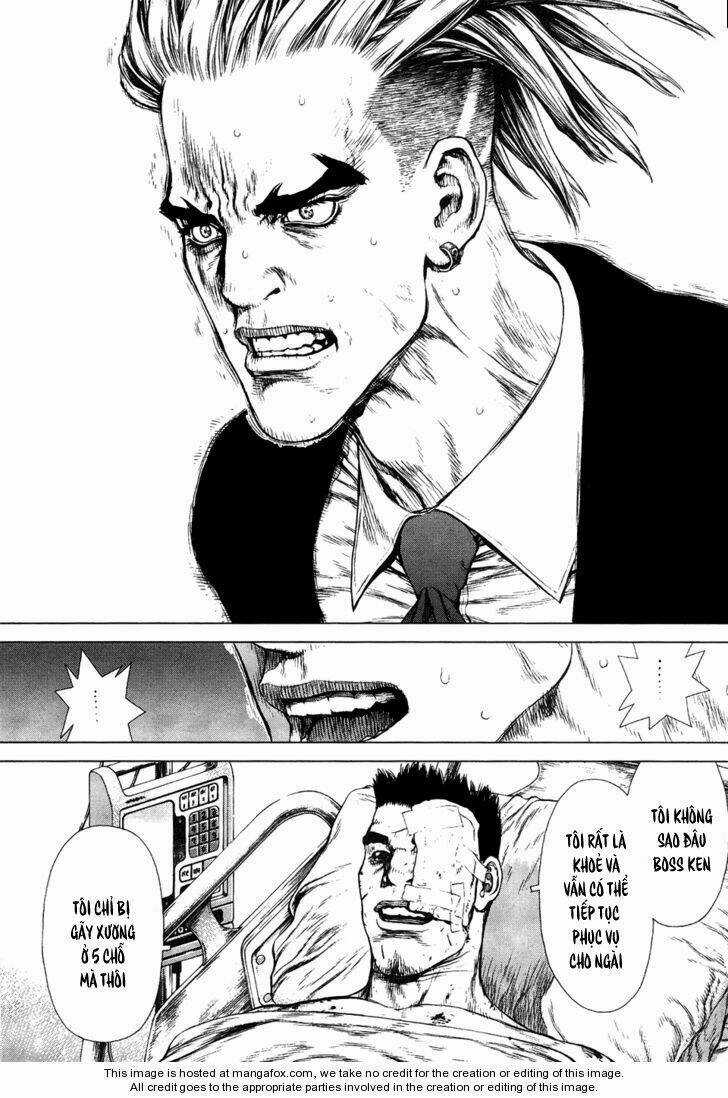 Sun Ken Rock Chapter 85 trang 5