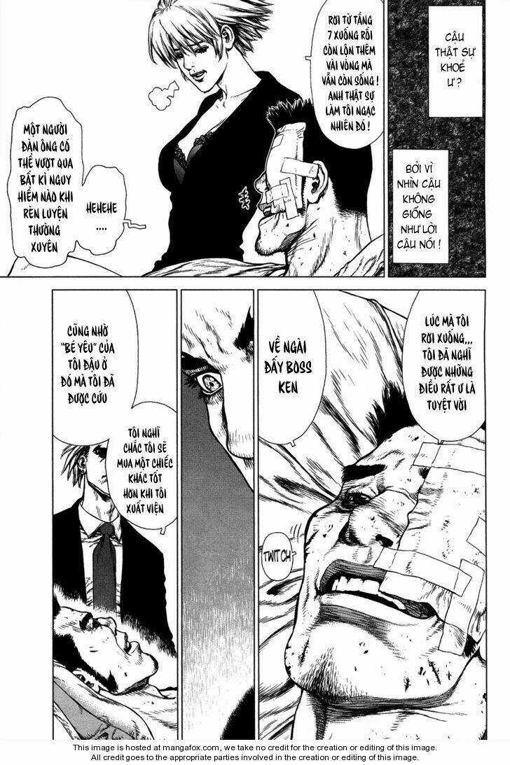 Sun Ken Rock Chapter 85 trang 6