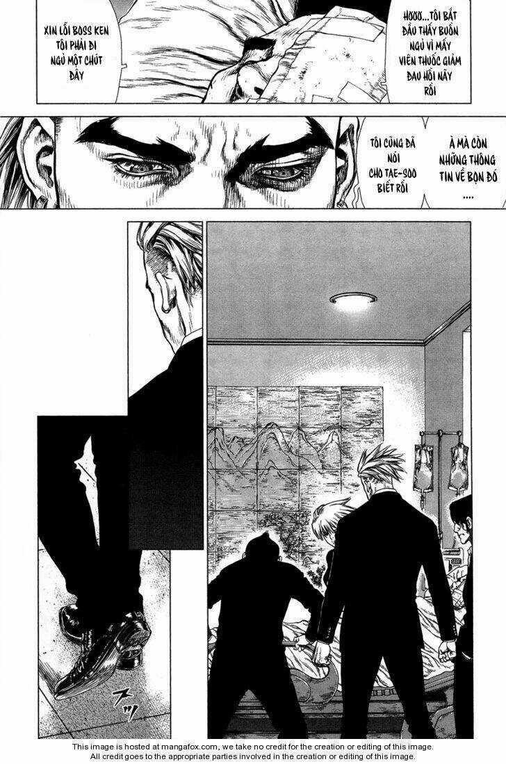 Sun Ken Rock Chapter 85 trang 7