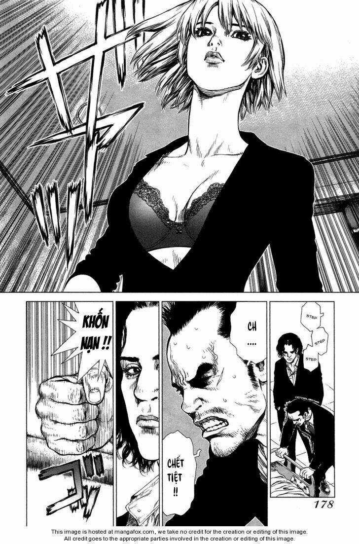 Sun Ken Rock Chapter 85 trang 9