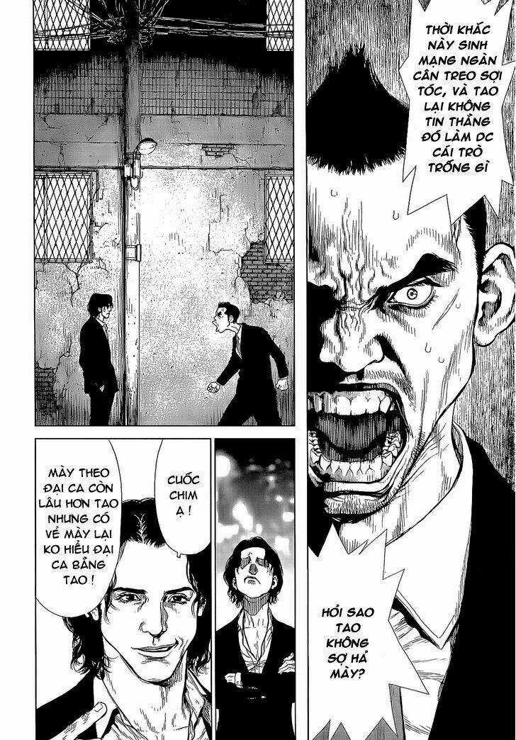 Sun Ken Rock Chapter 86 trang 10
