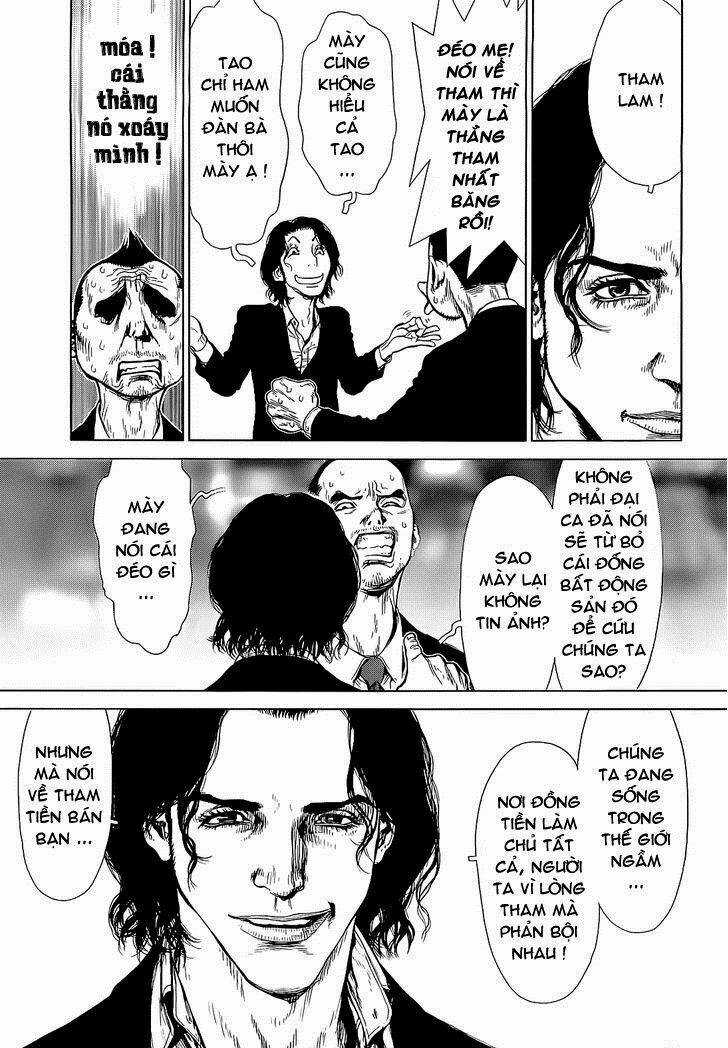 Sun Ken Rock Chapter 86 trang 11