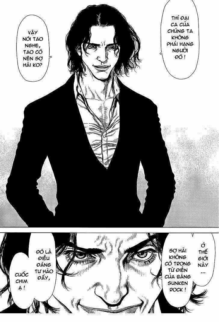 Sun Ken Rock Chapter 86 trang 12