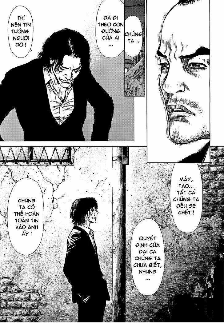 Sun Ken Rock Chapter 86 trang 13