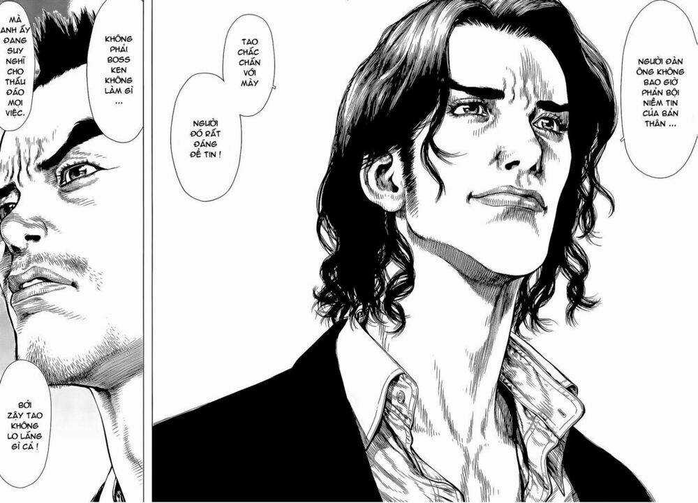 Sun Ken Rock Chapter 86 trang 14