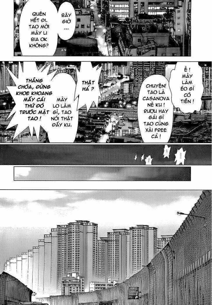 Sun Ken Rock Chapter 86 trang 15