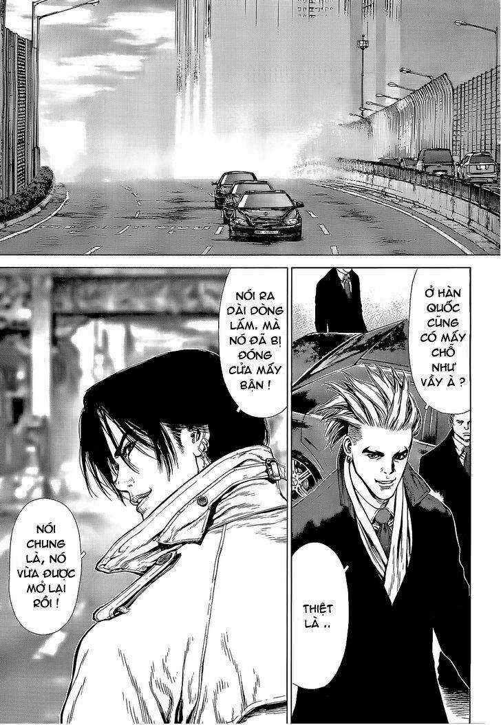 Sun Ken Rock Chapter 86 trang 16