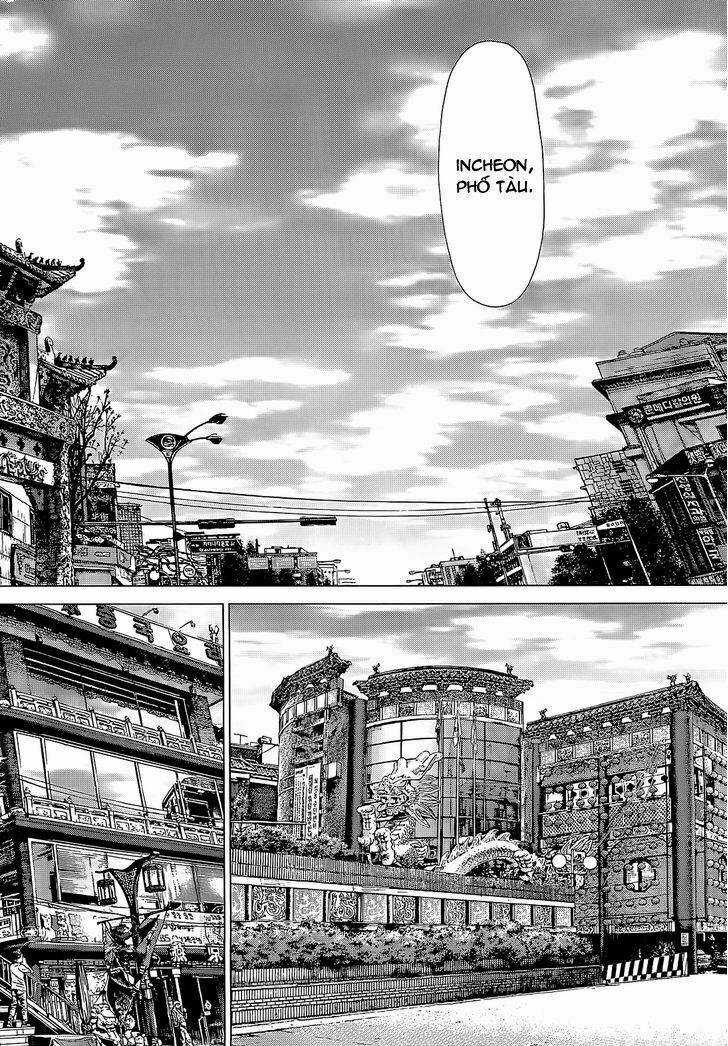 Sun Ken Rock Chapter 86 trang 17